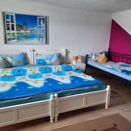 Marielies-Urlaubsstube Lejlighed Meißenheim Eksteriør billede