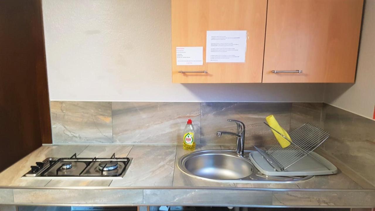Marielies-Urlaubsstube Lejlighed Meißenheim Eksteriør billede
