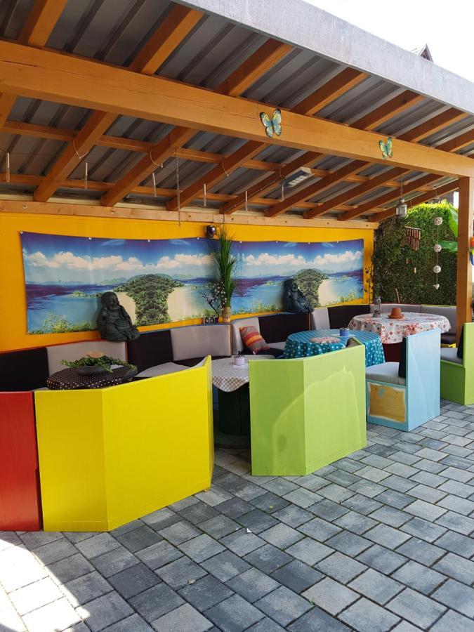 Marielies-Urlaubsstube Lejlighed Meißenheim Eksteriør billede